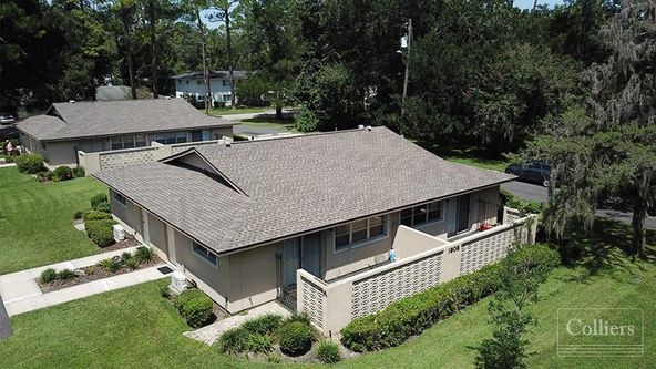 Gateway Park | Six Multifamily Quadraplexes: 1830 NW 10th St, Gainesville, FL 32609